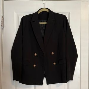 Black Blazer